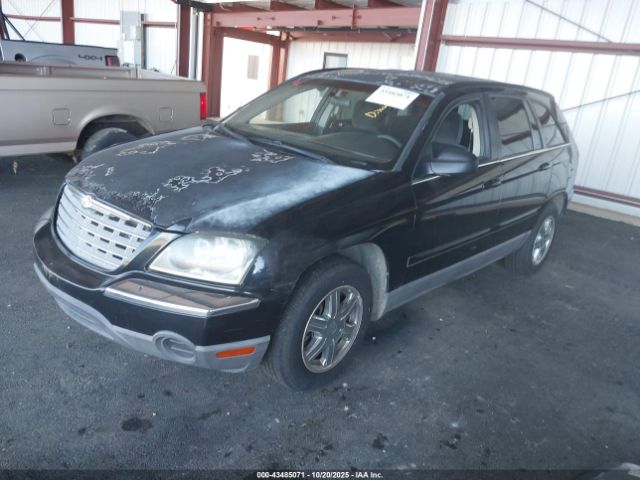 2005 CHRYSLER PACIFICA 2C4GM68415R387474 Photo 1