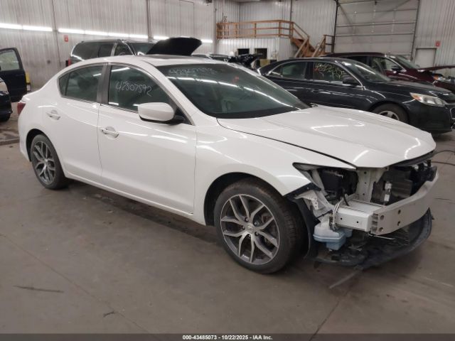 2021 ACURA ILX 19UDE2F73MA005388