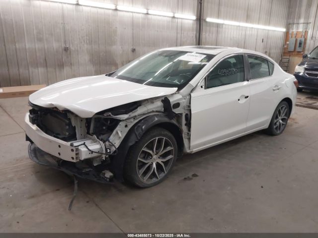 2021 ACURA ILX 19UDE2F73MA005388 Photo 1