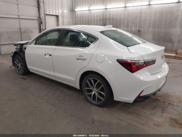 2021 ACURA ILX 19UDE2F73MA005388 Photo 2