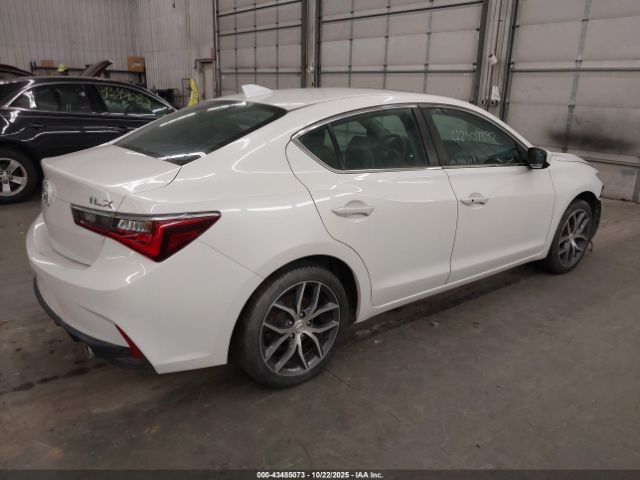 2021 ACURA ILX 19UDE2F73MA005388 Photo 3
