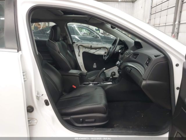 2021 ACURA ILX 19UDE2F73MA005388 Photo 4