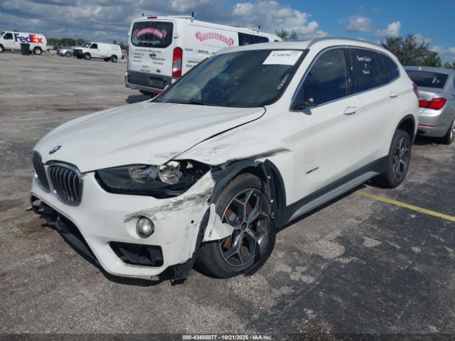 2018 BMW X1 WBXHT3C3XJ5K21131 Photo 1