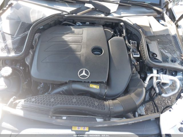 2021 MERCEDES-BENZ C 300 W1KWF8EB0MR648981 Photo 9