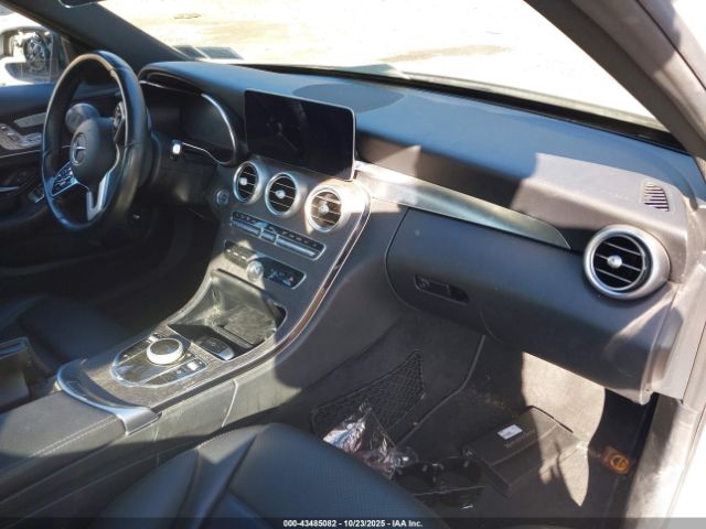 2021 MERCEDES-BENZ C 300 W1KWF8EB0MR648981 Photo 4