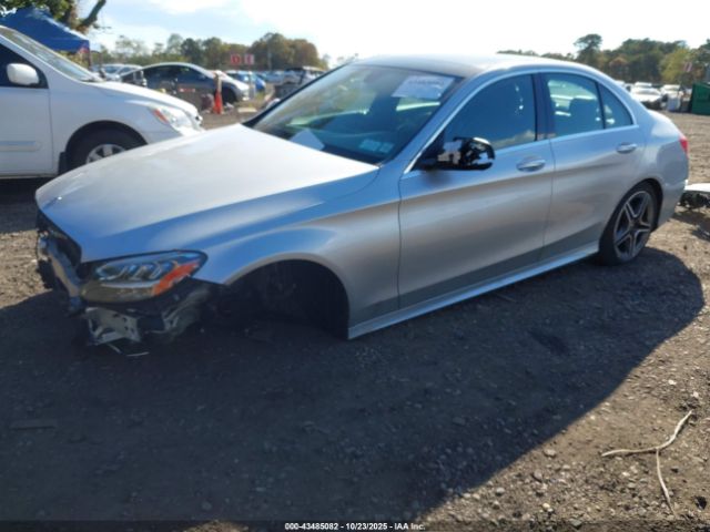 2021 MERCEDES-BENZ C 300 W1KWF8EB0MR648981 Photo 5