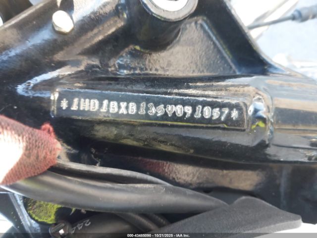 2005 HARLEY-DAVIDSON FLSTFI 1HD1BXB135Y091057 Photo 9