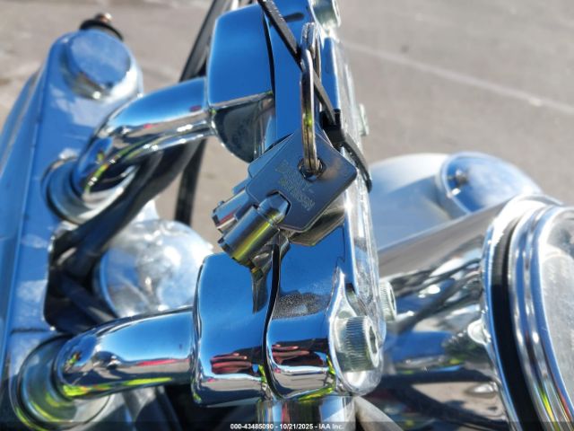 2005 HARLEY-DAVIDSON FLSTFI 1HD1BXB135Y091057 Photo 10