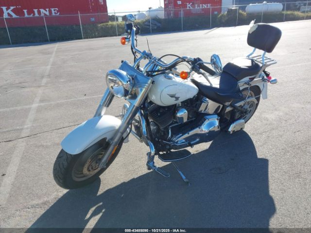 2005 HARLEY-DAVIDSON FLSTFI 1HD1BXB135Y091057 Photo 1