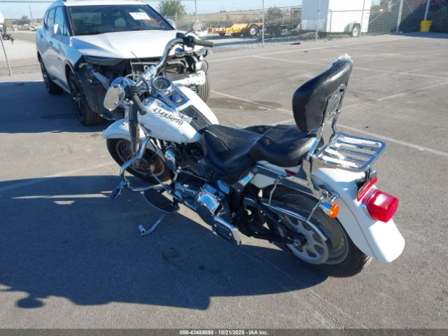 2005 HARLEY-DAVIDSON FLSTFI 1HD1BXB135Y091057 Photo 2