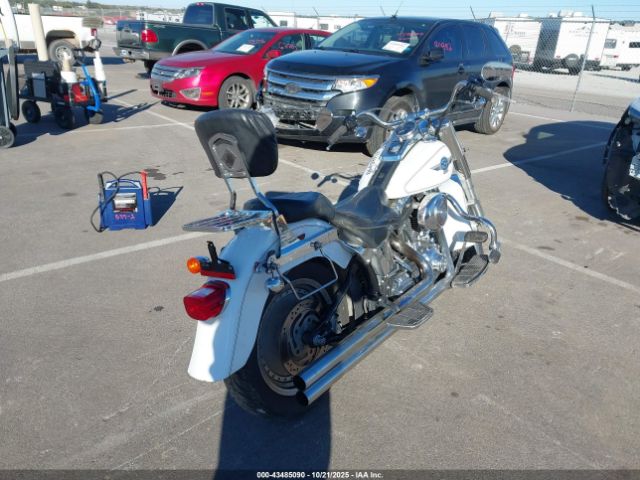 2005 HARLEY-DAVIDSON FLSTFI 1HD1BXB135Y091057 Photo 3