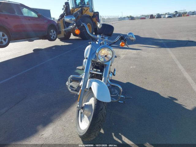 2005 HARLEY-DAVIDSON FLSTFI 1HD1BXB135Y091057 Photo 4