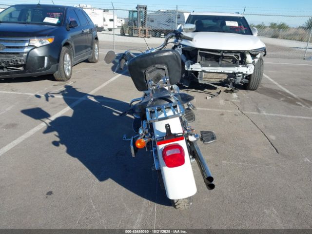 2005 HARLEY-DAVIDSON FLSTFI 1HD1BXB135Y091057 Photo 5