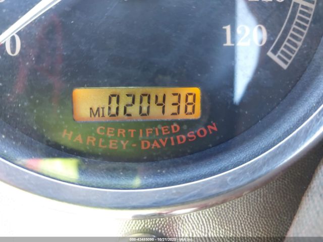 2005 HARLEY-DAVIDSON FLSTFI 1HD1BXB135Y091057 Photo 6