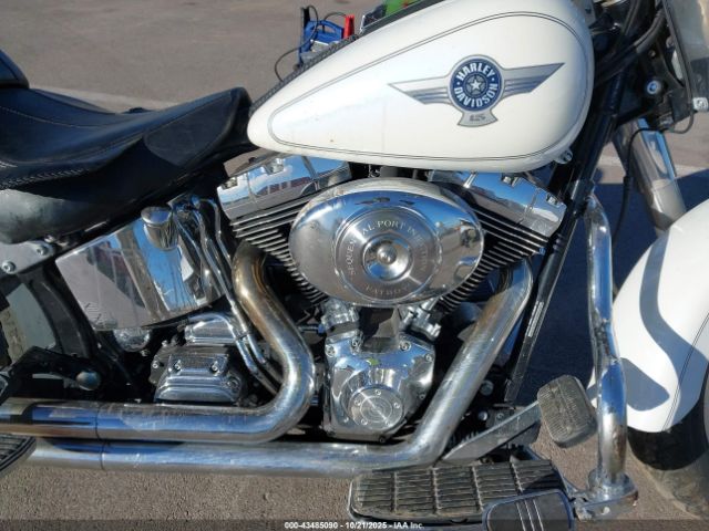 2005 HARLEY-DAVIDSON FLSTFI 1HD1BXB135Y091057 Photo 7