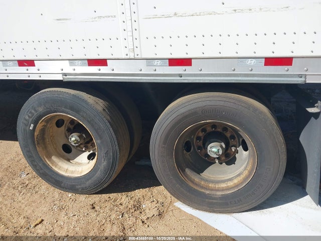 3H3V532C6MR262209 Hyundai Translead Inc Unknown