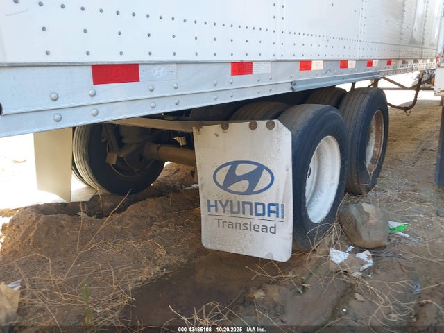 3H3V532C6MR262209 Hyundai Translead Inc Unknown