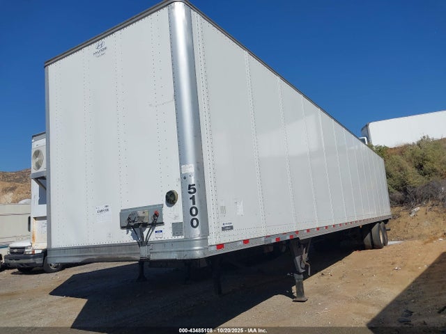 3H3V532C6MR262209 Hyundai Translead Inc Unknown