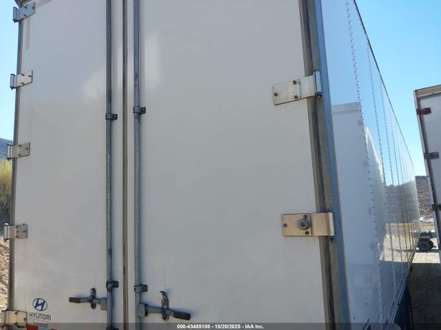 3H3V532C6MR262209 Hyundai Translead Inc Unknown
