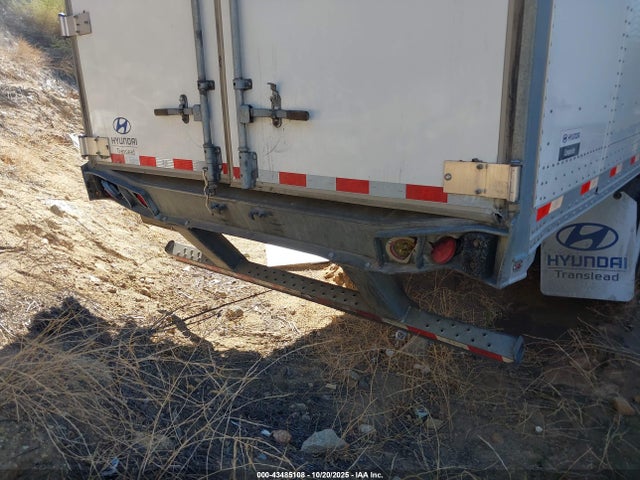 3H3V532C6MR262209 Hyundai Translead Inc Unknown