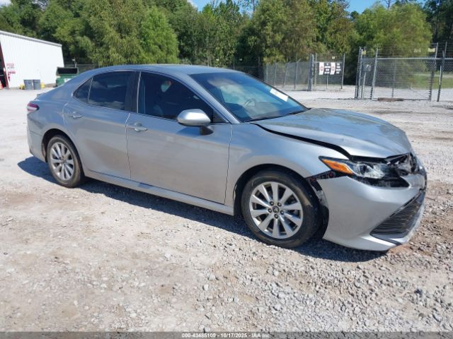 2019 TOYOTA CAMRY 4T1B11HK2KU843285