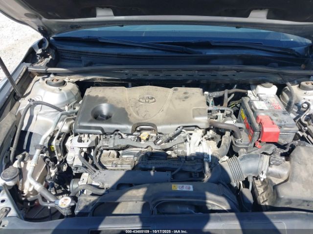2019 TOYOTA CAMRY 4T1B11HK2KU843285 Photo 9