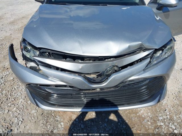 2019 TOYOTA CAMRY 4T1B11HK2KU843285 Photo 5