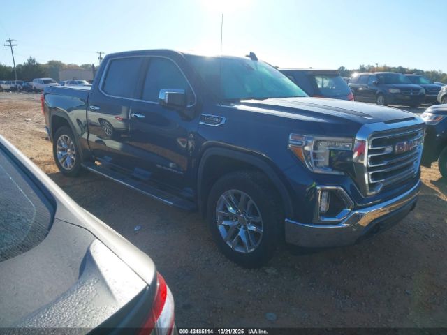 2019 GMC SIERRA 1500 3GTU9DED9KG137947