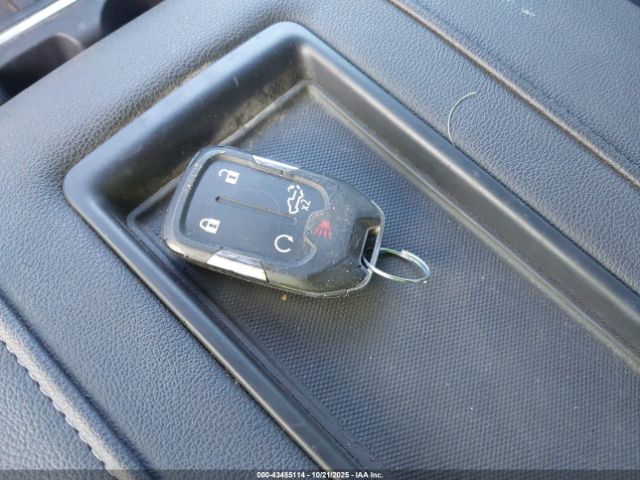 2019 GMC SIERRA 1500 3GTU9DED9KG137947 Photo 10