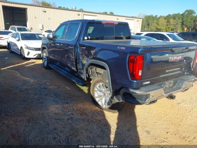 2019 GMC SIERRA 1500 3GTU9DED9KG137947 Photo 2