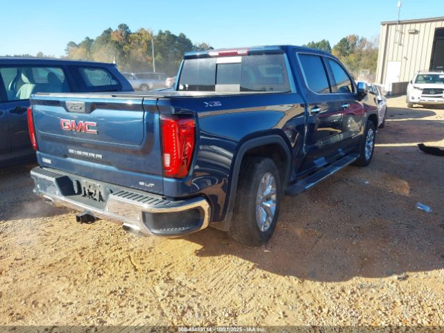 2019 GMC SIERRA 1500 3GTU9DED9KG137947 Photo 3