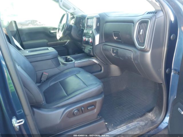2019 GMC SIERRA 1500 3GTU9DED9KG137947 Photo 4