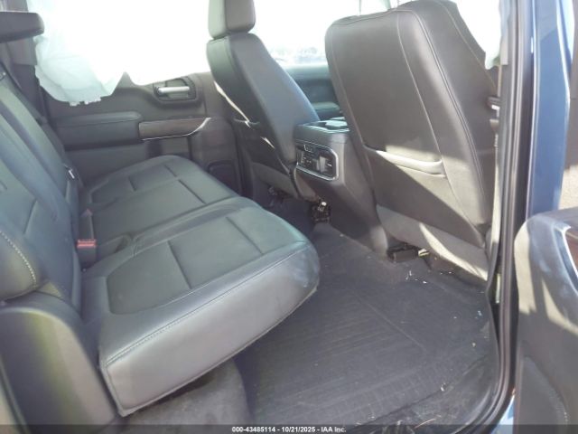 2019 GMC SIERRA 1500 3GTU9DED9KG137947 Photo 7