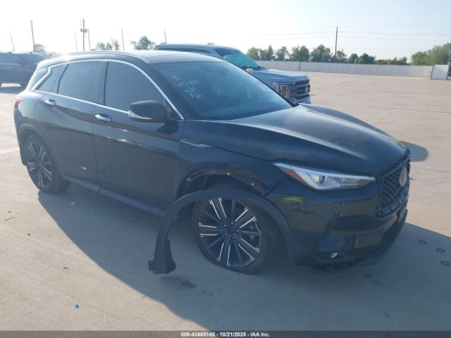 2021 INFINITI QX50 3PCAJ5BA7MF105503
