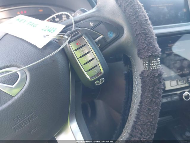 2021 INFINITI QX50 3PCAJ5BA7MF105503 Photo 10