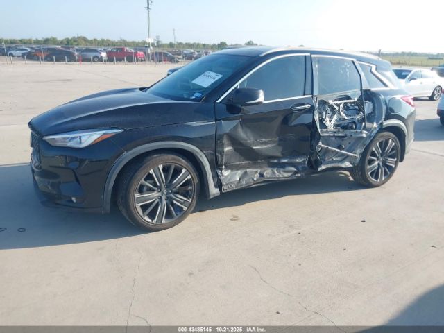 2021 INFINITI QX50 3PCAJ5BA7MF105503 Photo 1