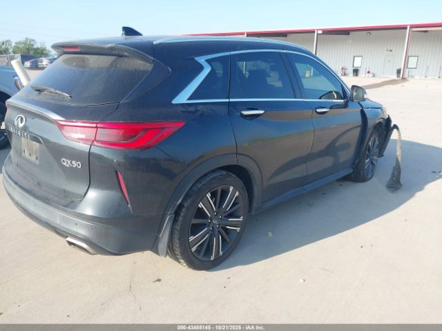 2021 INFINITI QX50 3PCAJ5BA7MF105503 Photo 3