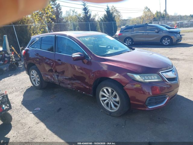 2016 ACURA RDX 5J8TB3H32GL010658