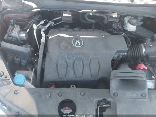 2016 ACURA RDX 5J8TB3H32GL010658 Photo 9