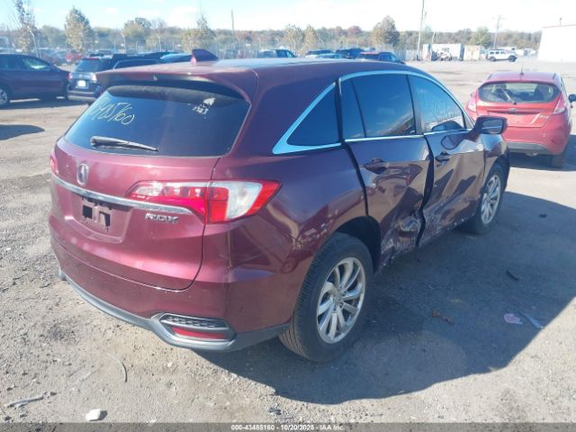 2016 ACURA RDX 5J8TB3H32GL010658 Photo 3