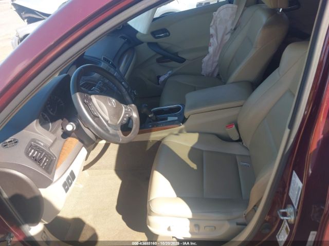 2016 ACURA RDX 5J8TB3H32GL010658 Photo 4