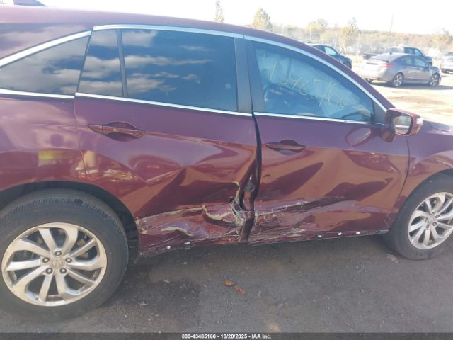 2016 ACURA RDX 5J8TB3H32GL010658 Photo 5