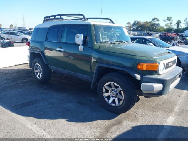 2014 TOYOTA FJ CRUISER JTEBU4BF2EK206577