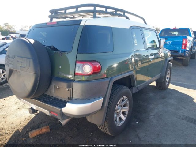 2014 TOYOTA FJ CRUISER JTEBU4BF2EK206577 Photo 3