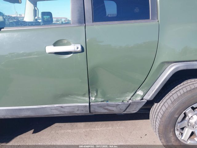 2014 TOYOTA FJ CRUISER JTEBU4BF2EK206577 Photo 5