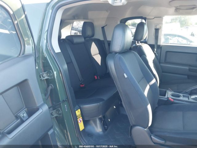 2014 TOYOTA FJ CRUISER JTEBU4BF2EK206577 Photo 7