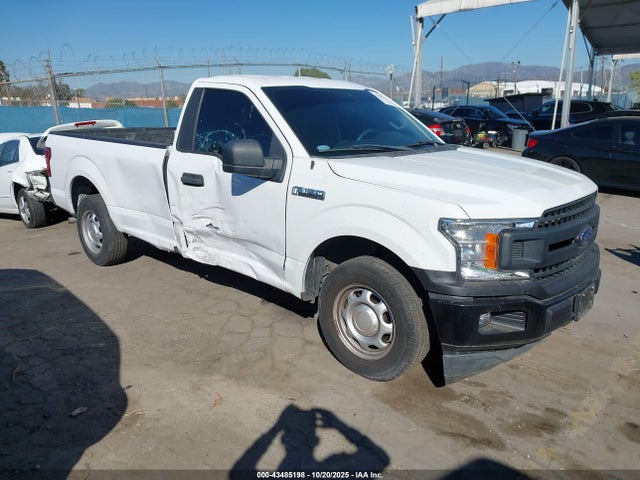 Ford F-150 Xl 2020 1FTMF1CB6LKF05441 главное изображение