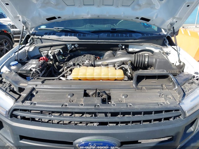 Ford F-150 Xl 2020 1FTMF1CB6LKF05441 Image 10