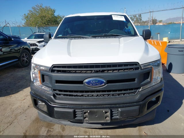 Ford F-150 Xl 2020 1FTMF1CB6LKF05441 Image 12