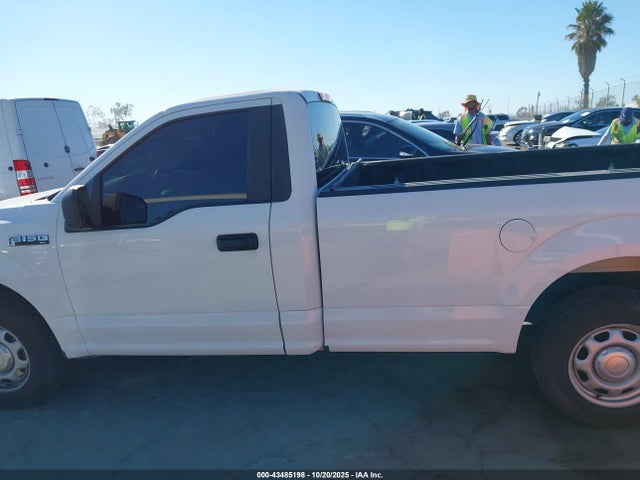 Ford F-150 Xl 2020 1FTMF1CB6LKF05441 Image 14